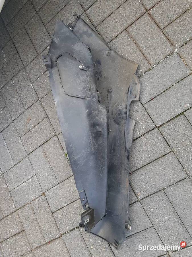 Piaggio Mp3 Osłona Progu Pług Prawa Tychy