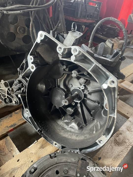 VOLVO V40 V60 S60 S40 16 D2 1116R skrzynia mazowieckie Sierpc