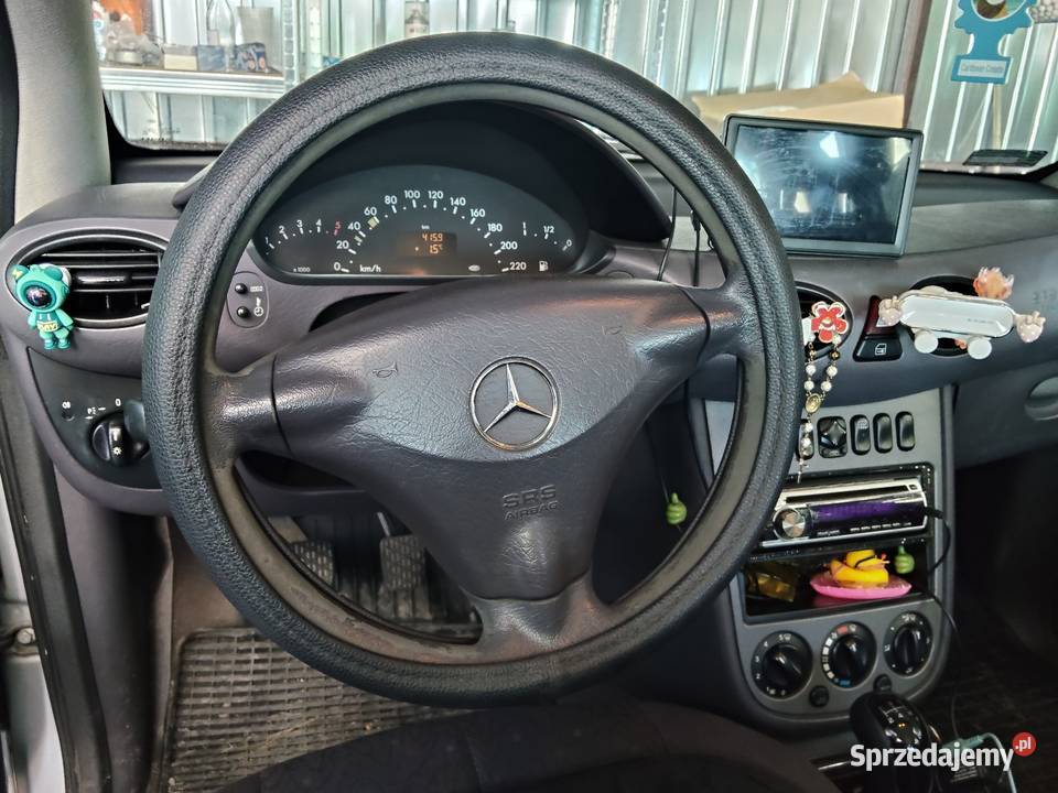 Mercedes w 168 95KM Tomaszów Lubelski
