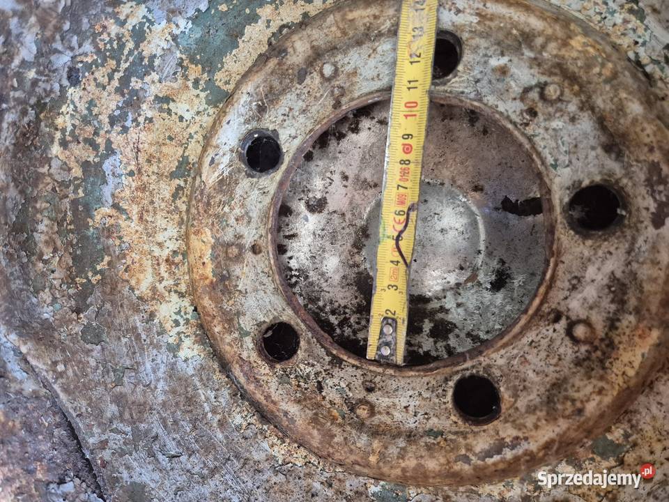 Koła Żuk Nysa Warszawa kołpaki Gulcz