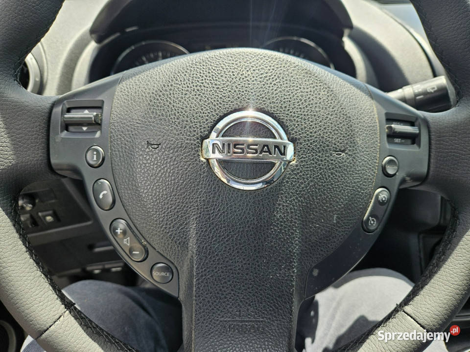 Nissan Qashqai Klimatyzacja Tempomat Czujniki Ruda Śląska