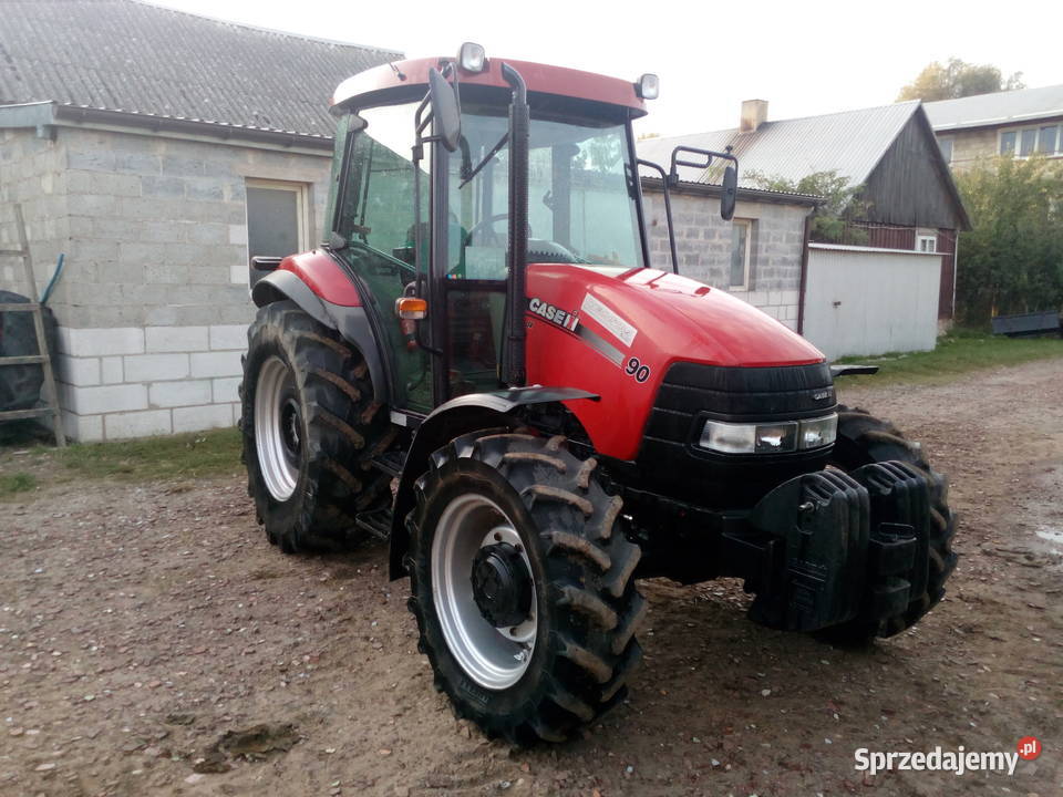 Case JX 90 Zaczep górny Janikowice