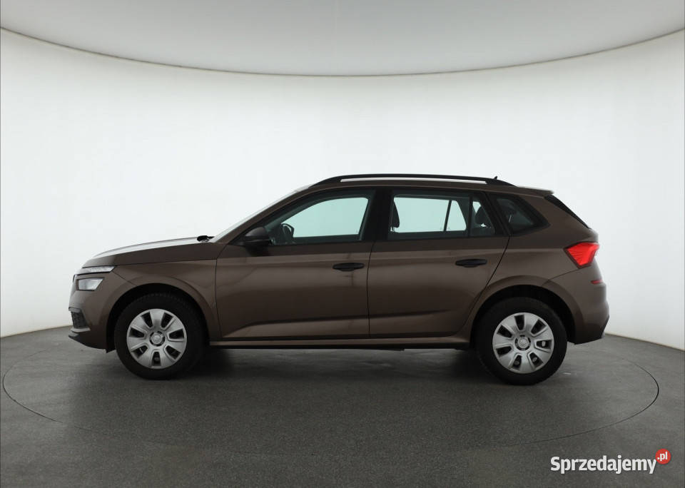 Skoda Kamiq 10 TSI system Start-Stop Piaseczno