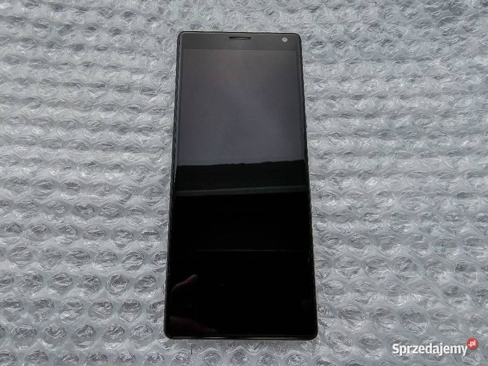 Sony Xperia 10 I4113 364 GB czarna stan etui i Tywonia sprzedam