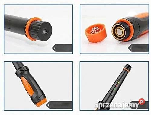 Przenośny detektor gazu gazów X10 Białystok