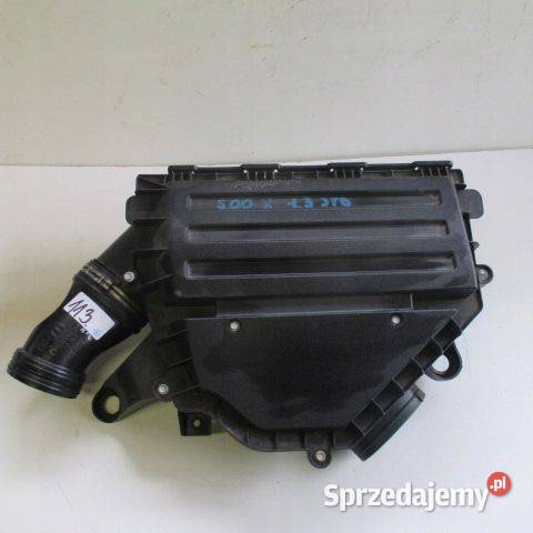 OBUDOWA FILTRA POWIETRZA FIAT 500X 13 JTD wielkopolskie Rakoniewice