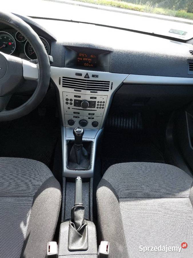 Opel Astra 16 z instalacją LPG kupiony w Polsce sprzedam
