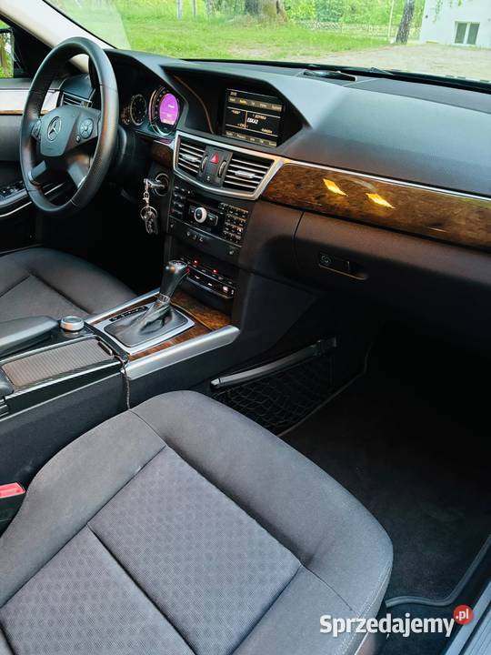 Mercedes W 212 Rok produkcji 2010 Rzeszów
