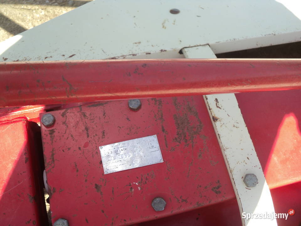 kosiarka rotacyjna MESKO Z133 Mielec