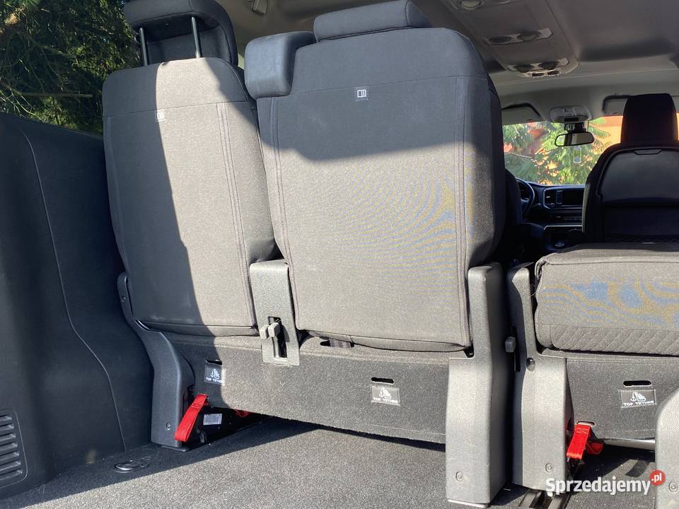 Opel Zafira Life 8 osobowy Konin