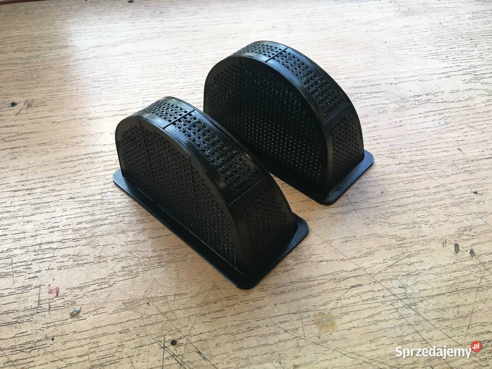 Sprzedam kratki wlotów powietrza do VW Karmann osobowe śląskie Katowice