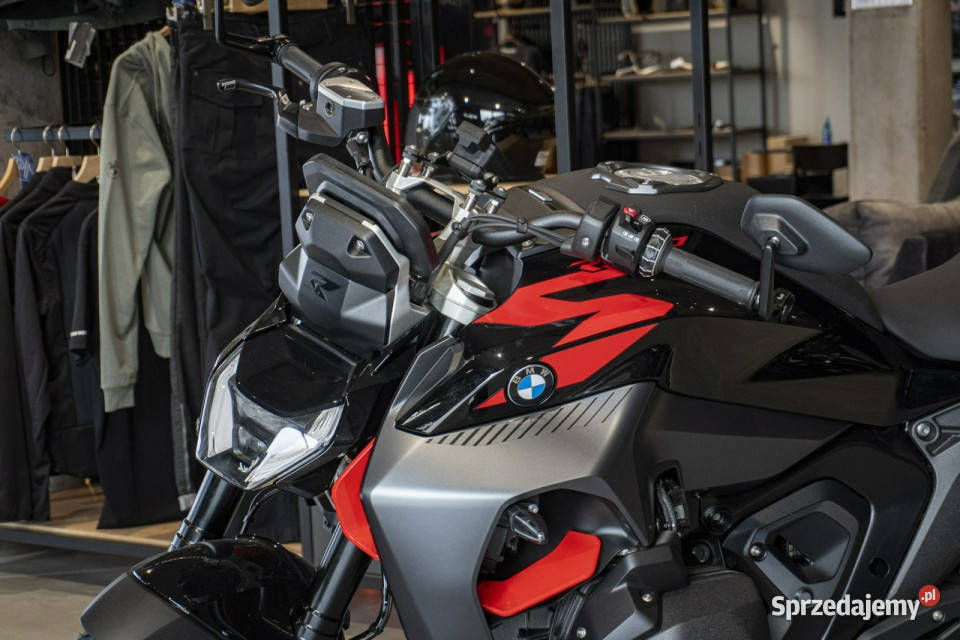 BMW R R 1300 R AGX Specjalna Łódź