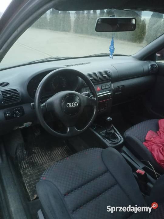 Audi A3 8l 1997r 18 Turbo benzyna 150 sprawne klimatyzacja