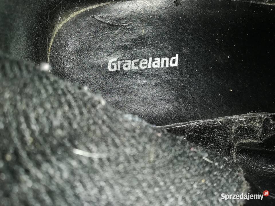 Buty sztyblety Graceland 41 inna Gdańsk sprzedam