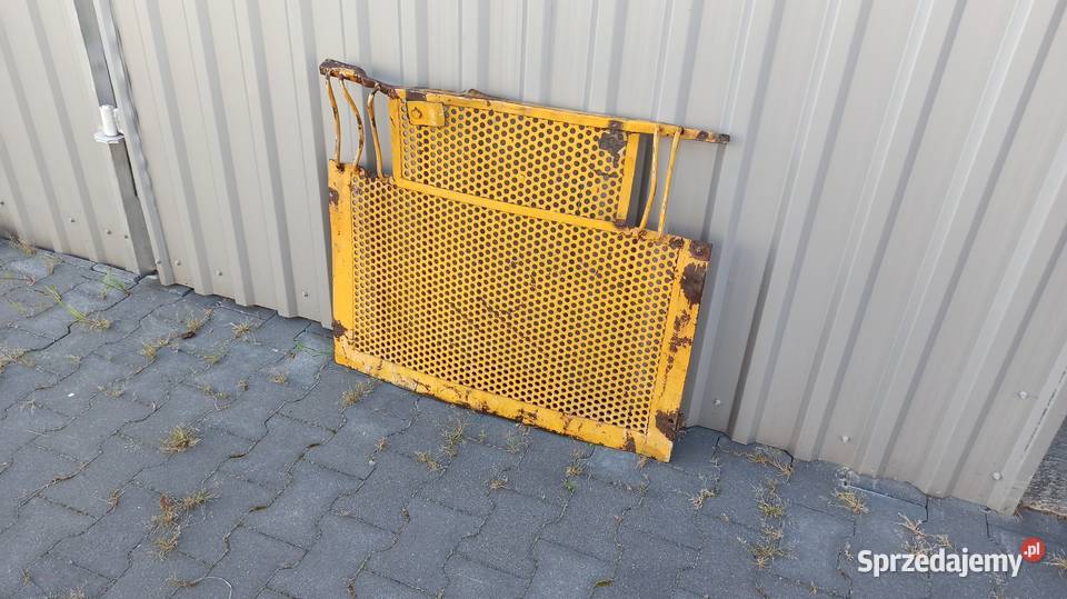 Przednia Maska Grill LKT 81 S 81 TURBO Krata mazowieckie Garwolin