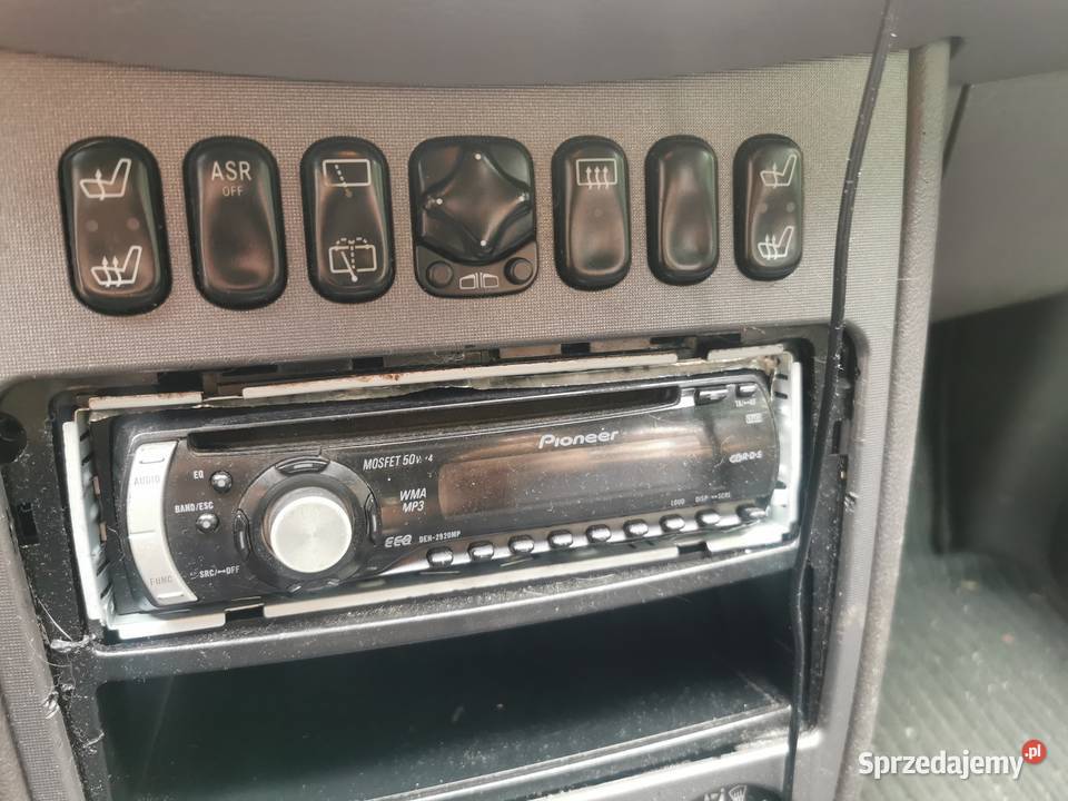Mercedes Benz A Klasa 17 diesel 2001 diesel dolnośląskie Wrocław