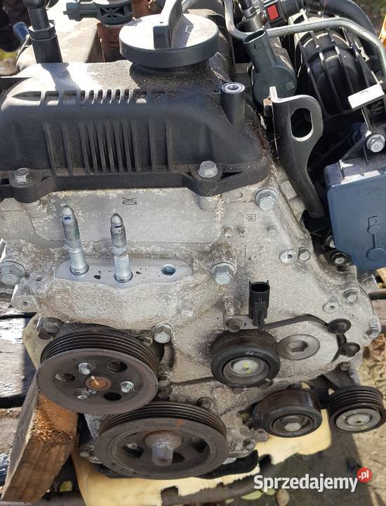 KIA CEED II LIFT silnik 14 CRDI D4FC 1518 Radom