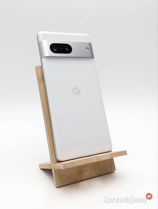 Smartfon Google Pixel 7 8 GB 128 GB 5G biały mazowieckie Warszawa