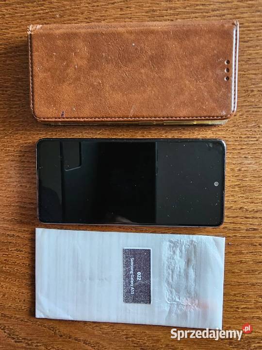 TELEFON SAMSUNG A 51 5G Bielsko-Biała