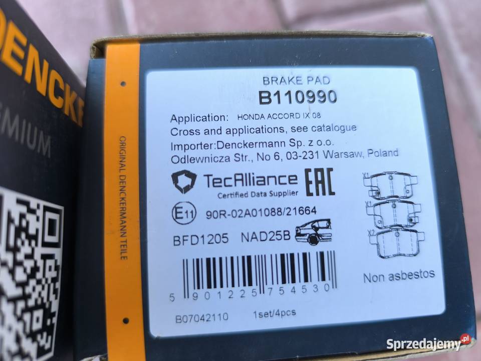 Sprzedam opony z felgami 16 zimowe firmy Białka