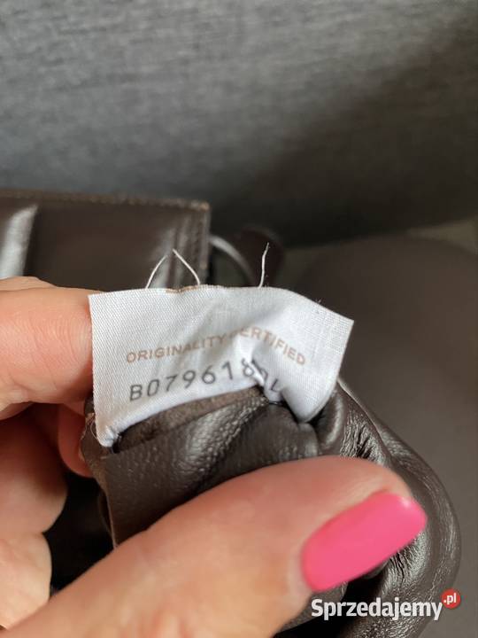 Bottega Veneta model Marie torebka orginalna Torby i torebki Gdańsk