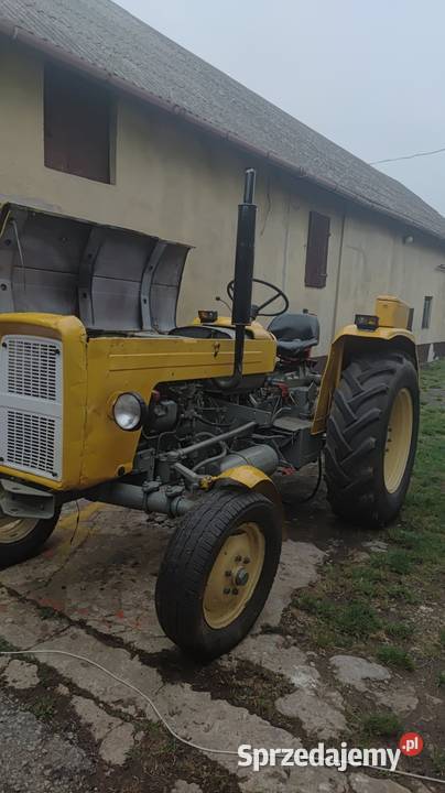 Ursus c360 śląskie Koziegłowy