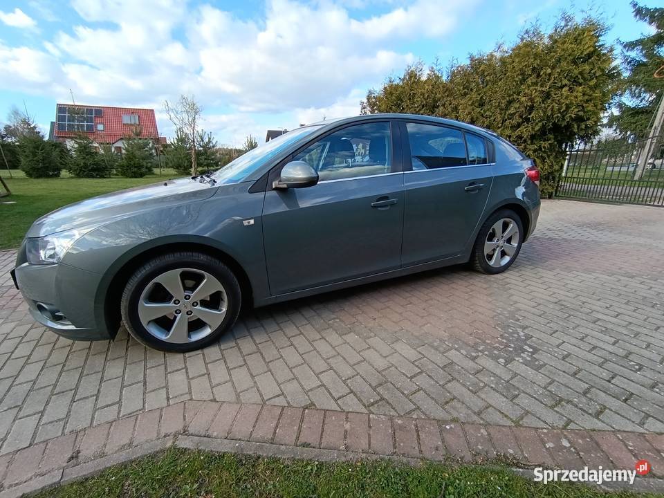 Chevrolet Cruze 2012 gniazdo USB Polkowice sprzedam
