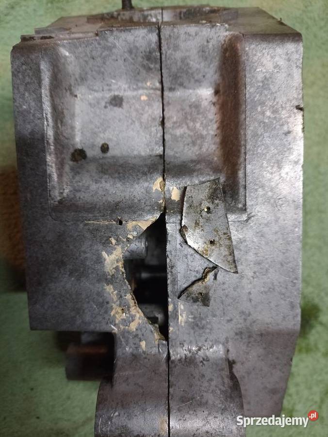 Kartery dezamet 010 automatic Romet pegaz Gniezno