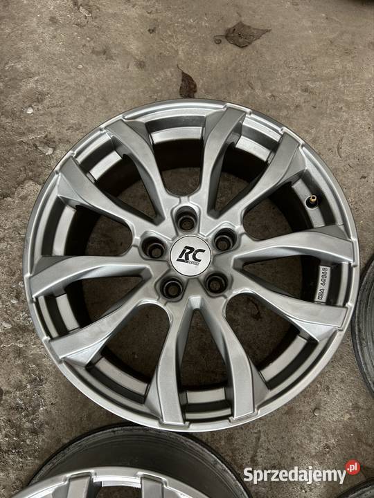 Felgi 5x112 75 R17 Tomaszów Lubelski