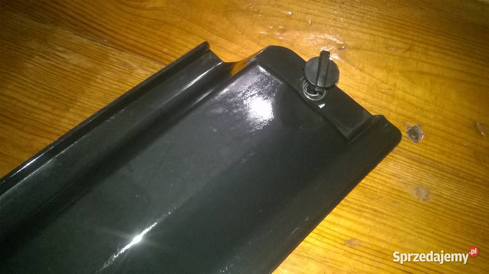 Pokrywa mikrofiltra kabinowego BMW E46 Poręba