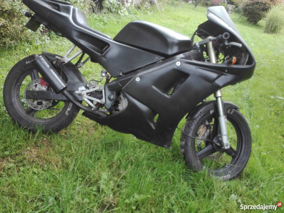 Derbi gpr 803 Lewniowa