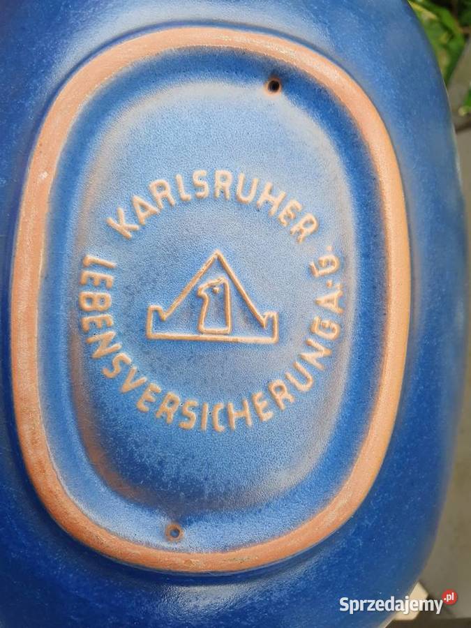 Karlsruher niewielka miseczka śląskie Myszków