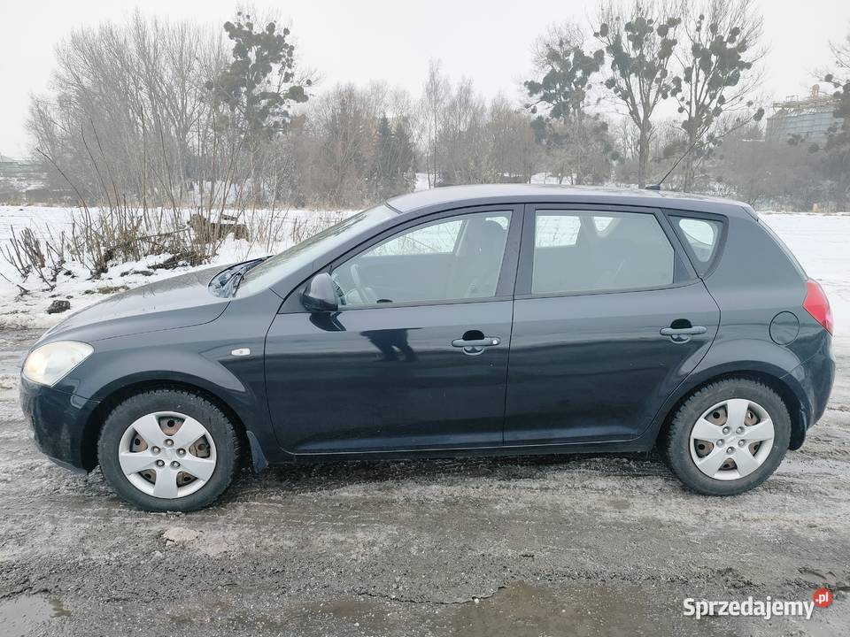 Kia Ceed ZADBANA z małym przebiegiem do Chełmno