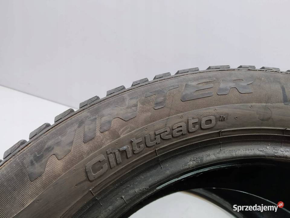 2x OPONA ZIMOWA PIRELLI WINTER CINTURATO