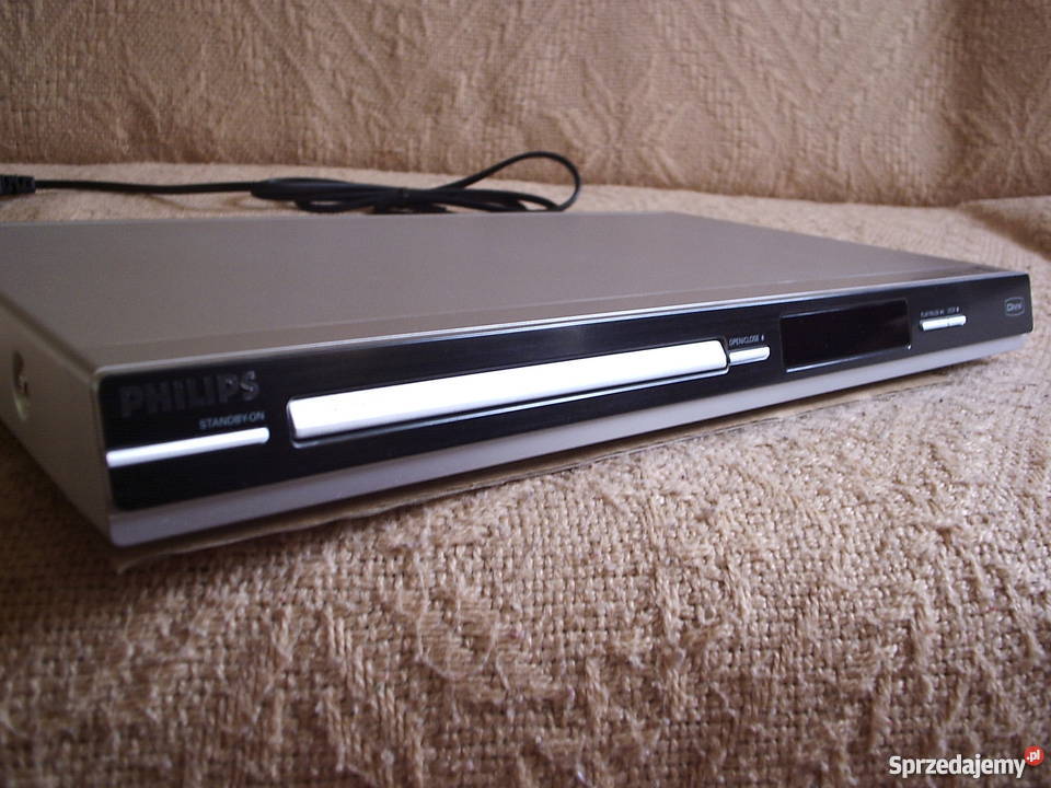 odtwarzacz DVD Philips Dvp3142 Ostrołęka