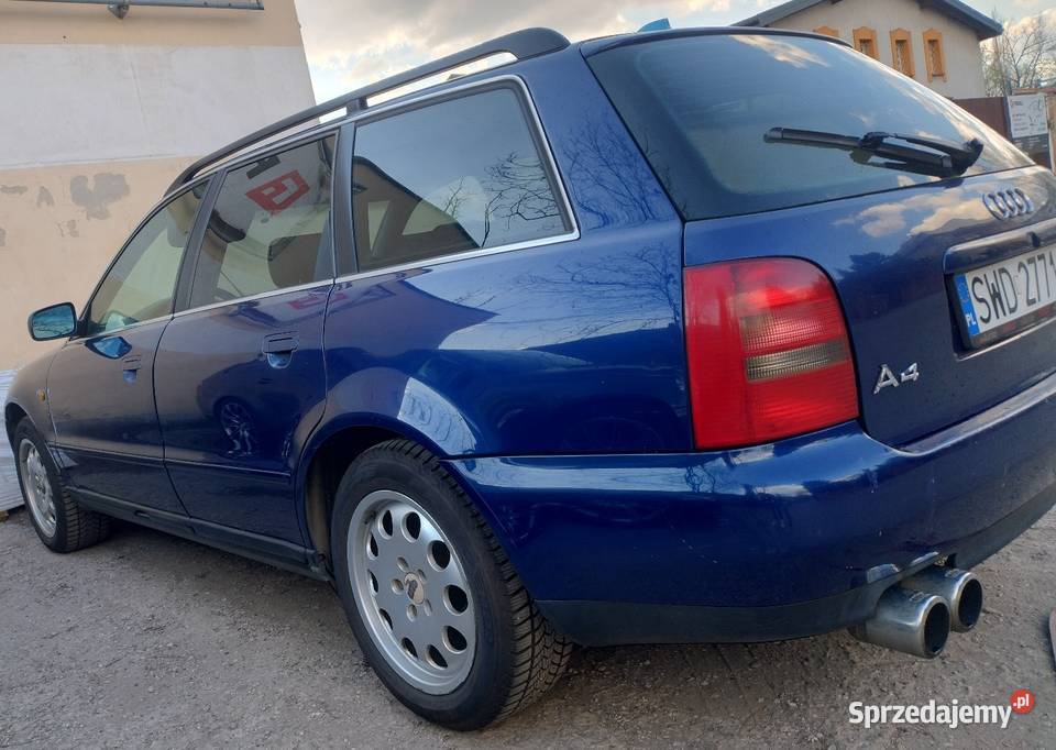 A4 Lift Avant Klima Audi B5 Kombi A4 Czeladź
