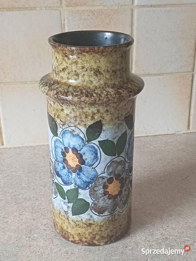 vintage wazon Strehla Nowy Targ sprzedam