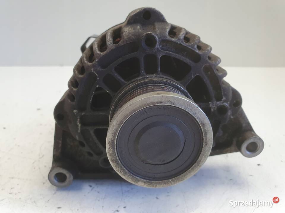 ALTERNATOR Opel Meriva B 14 T Turbo 13500582 lubelskie Rudka
