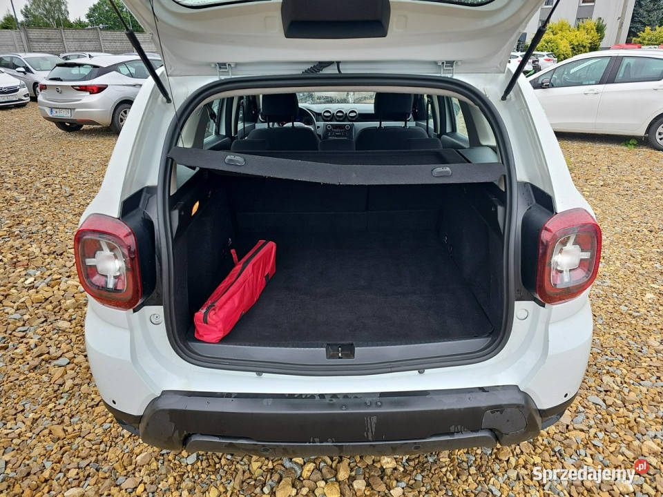 Dacia Duster Dacia Duster 15 Blue dCi Essential ASR (kontrola trakcji) Katowice
