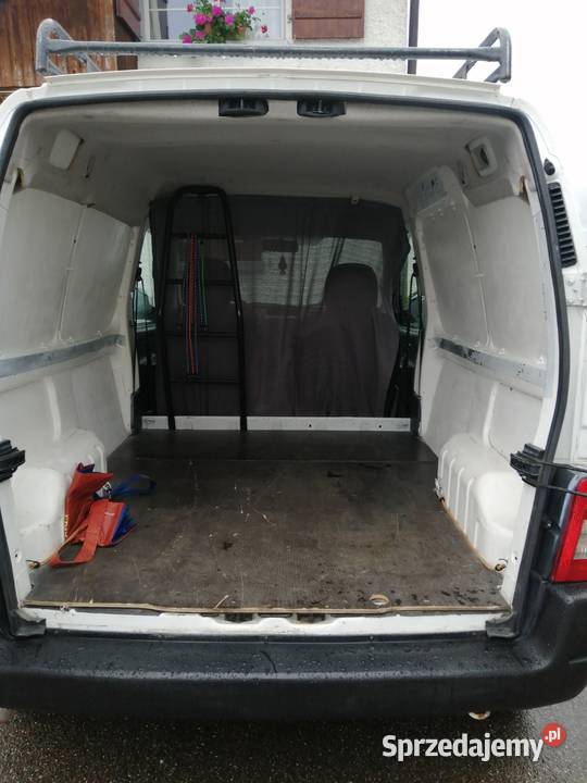 Citroen Berlingo 14i 600 Citroën Bystrzyca Stara