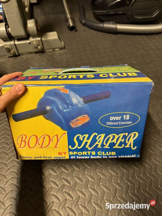 Wałek do ćwiczeń dolnośląskie Wolibórz sprzedam