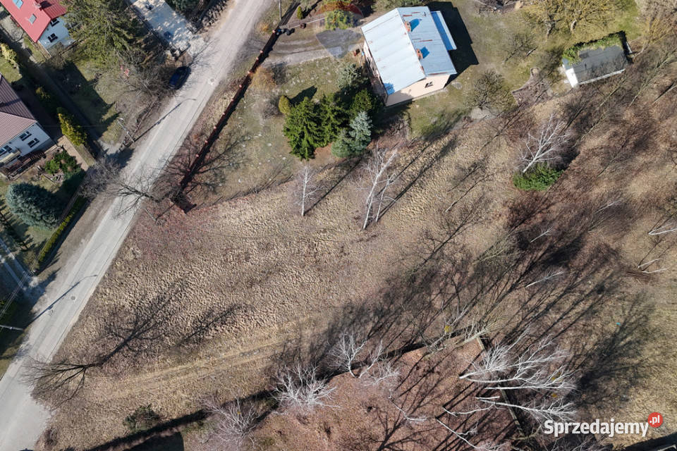 Milanówek Wojska Polskiego 1428 m