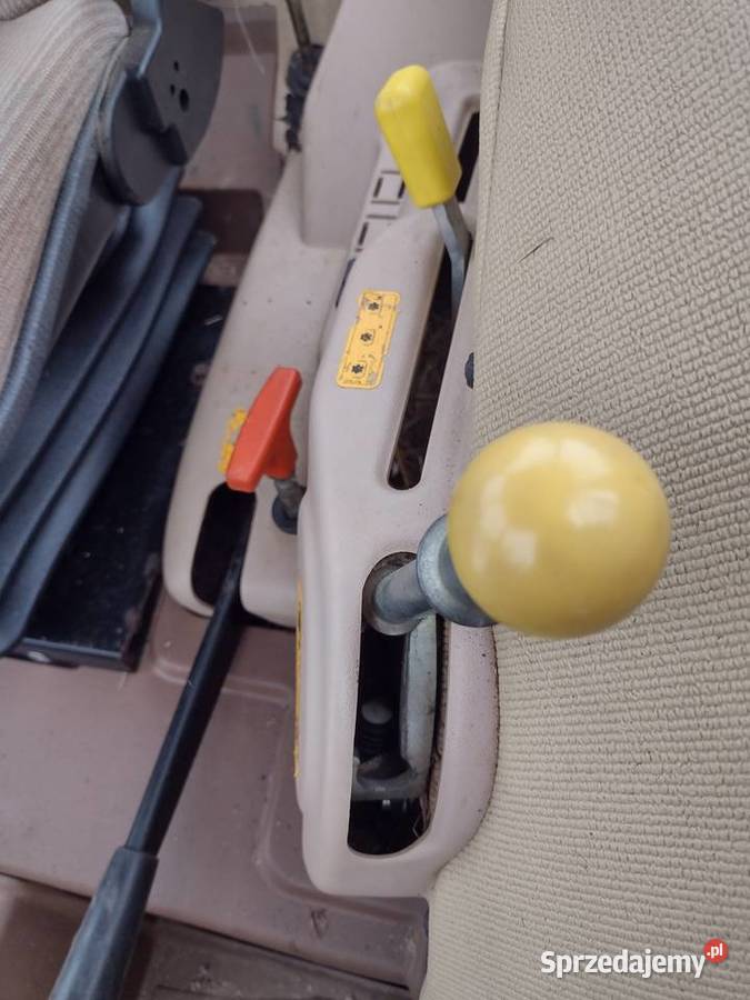 John Deere 5415 Poniatowa sprzedam