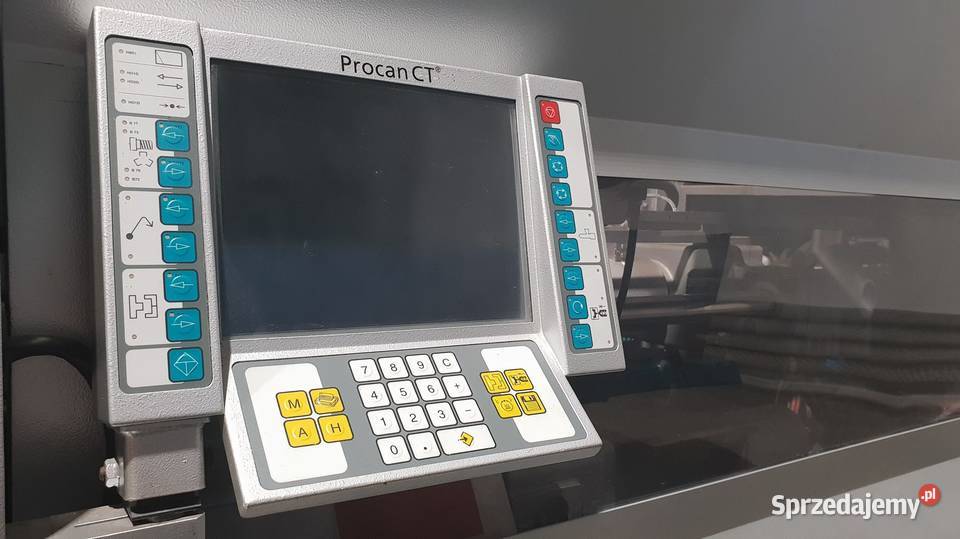 Wtryskarka BOY 90A 102 Koszalin