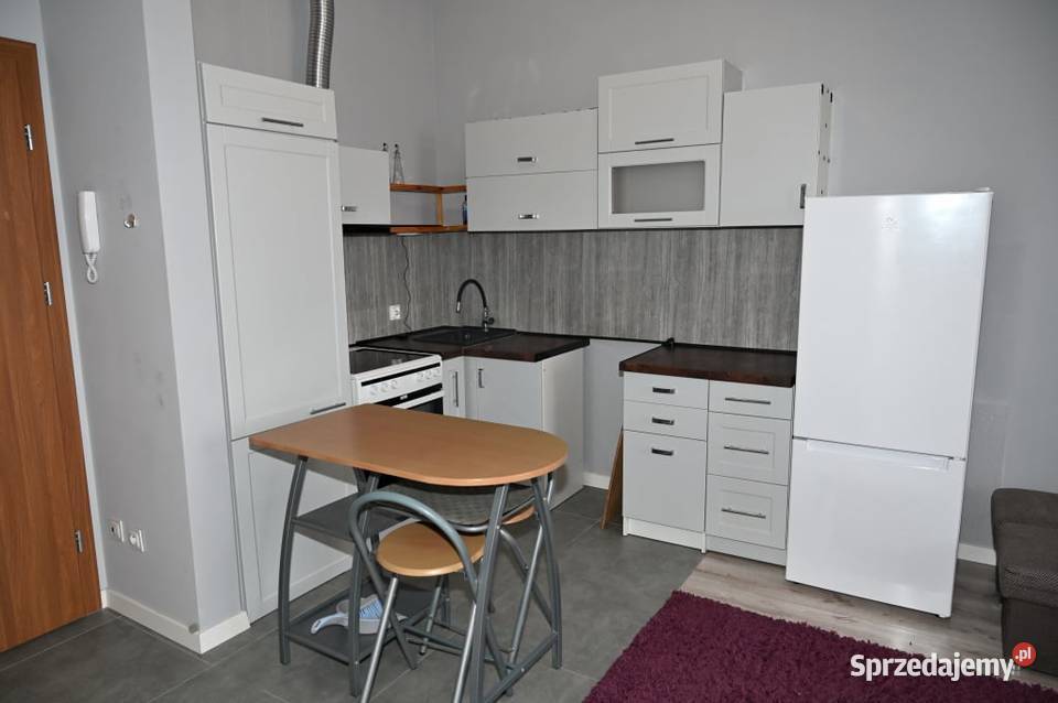 Nowe mieszkanie w bloku W pełni umeblowane 34 m 34m2
