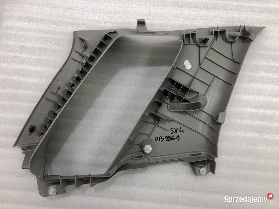 OSŁONA SŁUPKA PRAWA SUZUKI SX4 7625179J0 wielkopolskie