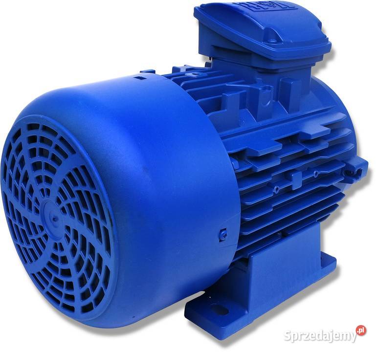 Silnik Elektryczny 3kW 230400V 1440obr 3FAZOWY Solec Kujawski