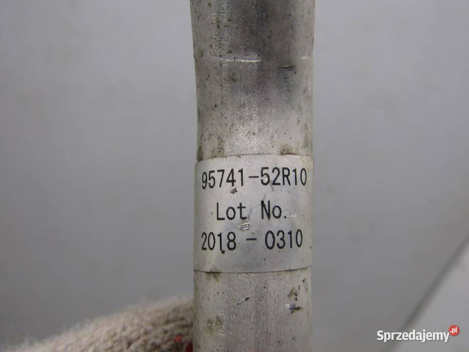 WĄŻ PRZEWÓD RURKA KLIMATYZACJI 10 BOOSTER SUZUKI Klimatyzacja lubelskie sprzedam