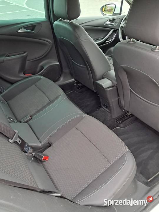 Opel Astra K Tourer Sport Plus łódzkie sprzedam