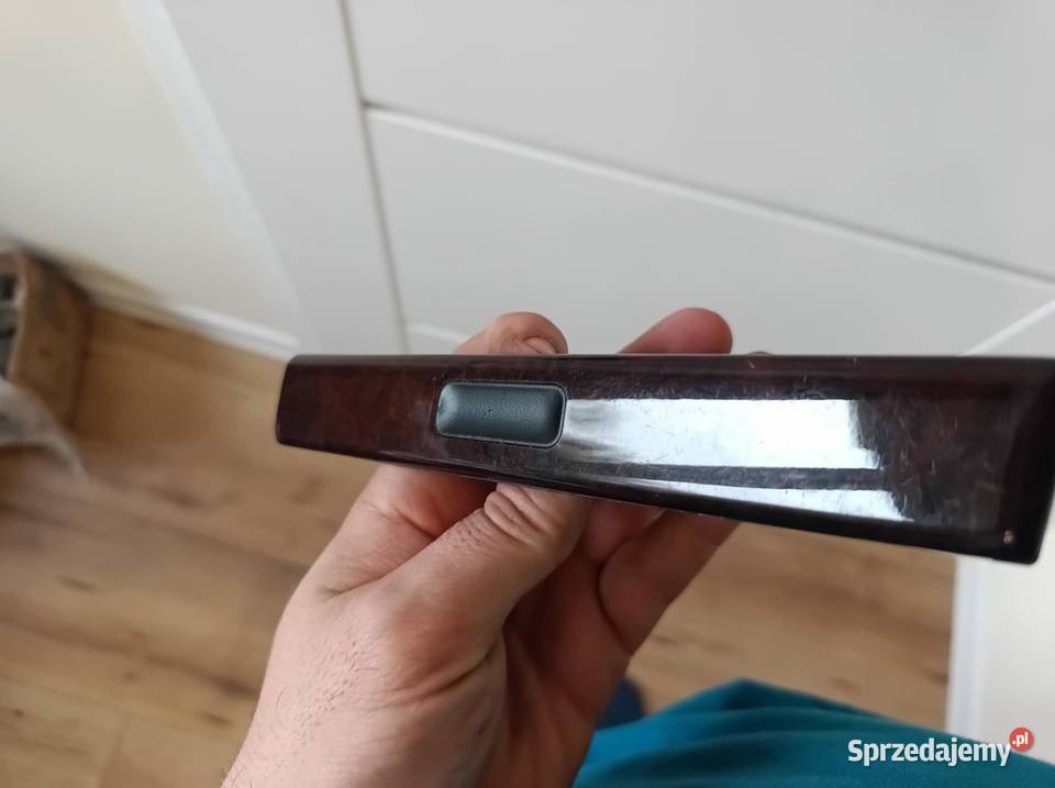 BMW E38 dekor drewno cup holder wysyłka VIII Pozostałe Warszawa sprzedam
